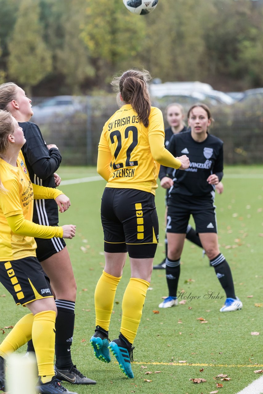 Bild 235 - F FSC Kaltenkirchen - SV Frisia 03 Risum-Lindholm : Ergebnis: 0:7